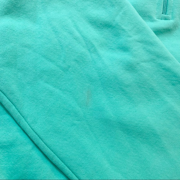 Vineyard Vines Teal Blue Quarter Zip Men’s M - Picture 6 of 8